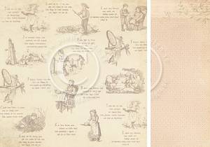 Bilde av Pion Design - Grandma's Schoolbook - Summer play