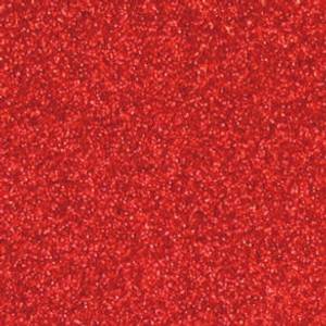 Bilde av Best Creation Glitter Cardstock 12"X12" Red