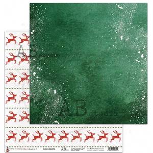 Bilde av ABS - Simple Story Christmas - sheet 7 - 